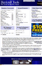 Mobile Screenshot of bankrolltools.com